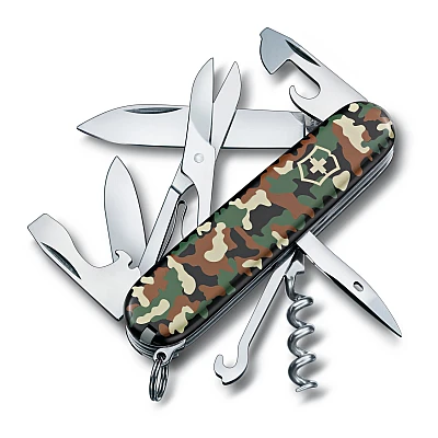 Victorinox Climber Zakmes Camouflage