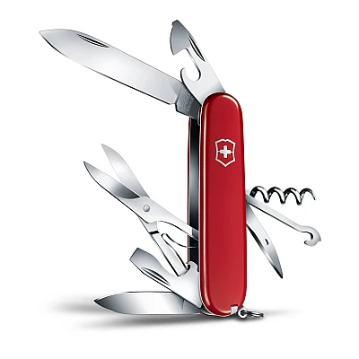 Victorinox Climber Zakmes Rood