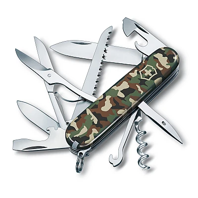 Victorinox Huntsman Camouflage