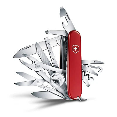 Victorinox SwissChamp Zakmes 