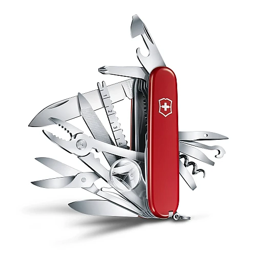 victorinox swisschamp zakmes