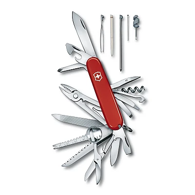 Victorinox SwissChamp Zakmes 