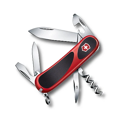 Victorinox Zakmes Delemont Evogrip 10