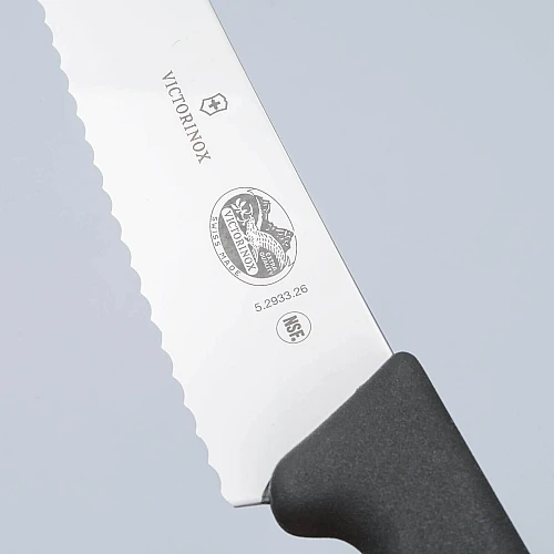 victorinox banketbakkersmes broodmes 26 cm