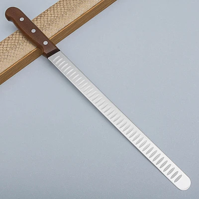 Victorinox Zalmmes 30cm Houten Heft