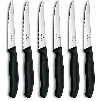 Victorinox Steakmes (6 stuks)