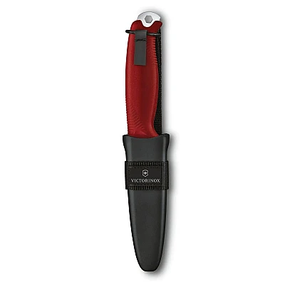 Victorinox Venture Bushcraft Mes Rood