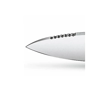 Victorinox Venture Pro Bushcraft Mes Zwart