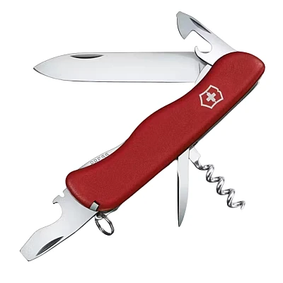 Victorinox Picknicker Zakmes Rood