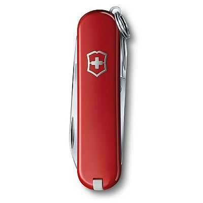 Victorinox Classic SD Zakmes Rood