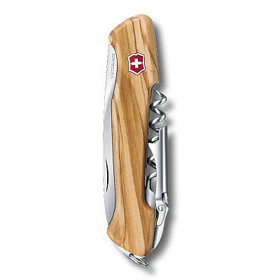 Victorinox Wine Master Olijfhout
