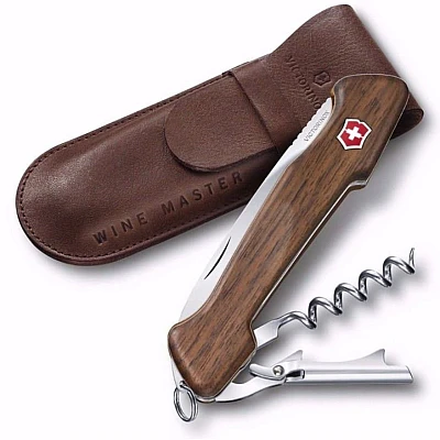 Victorinox Wine Master Walnoot