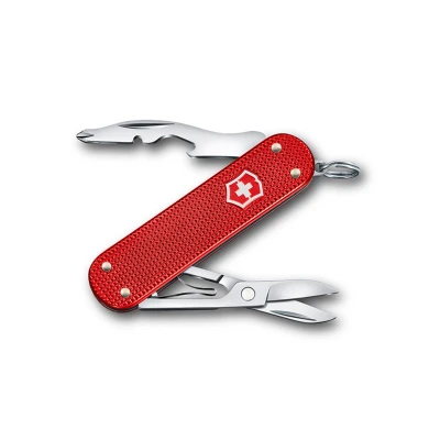 Victorinox Companion S Zakmes Rood (zonder mes) 