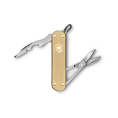 Victorinox Companion S Zakmes Goud (zonder mes) 