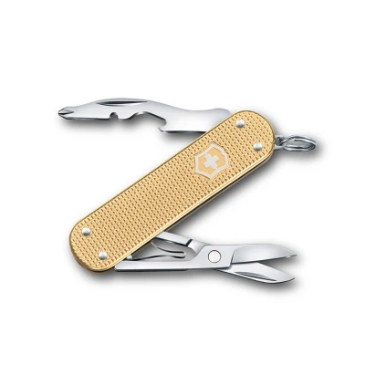 Victorinox Companion S Zakmes Goud (zonder mes) 