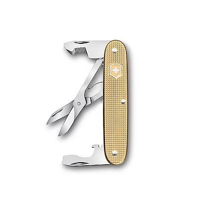 Victorinox Companion Slim Zakmes Goud (zonder mes) 