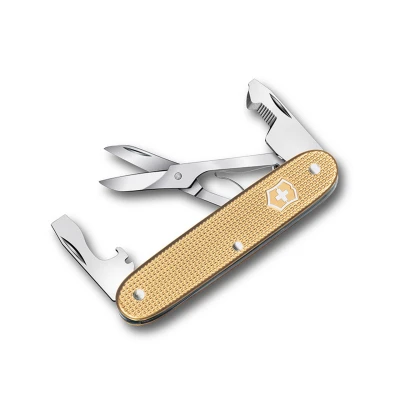 Victorinox Companion Slim Zakmes Goud (zonder mes) 