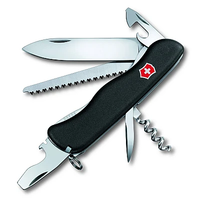 Victorinox Forester Zakmes Zwart