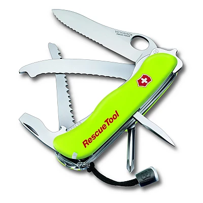 Victorinox Rescuetool Zakmes