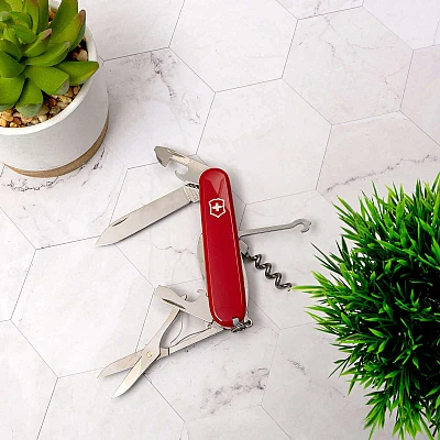 Victorinox Climber Zakmes Rood