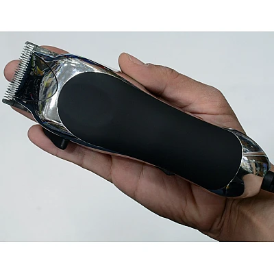 Wahl Deluxe Chrome Pro Clippers and Trimmer