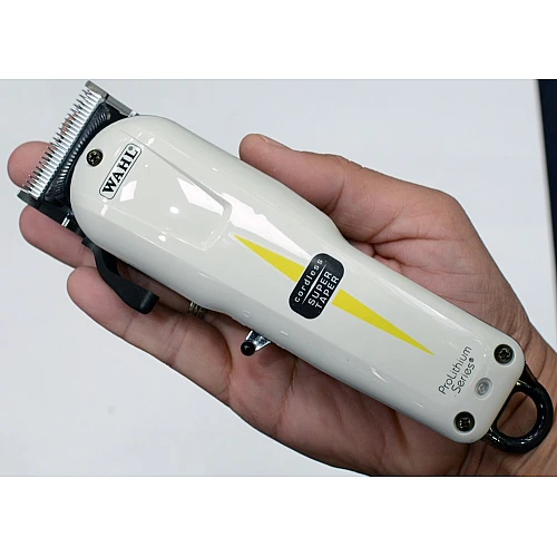 wahl cordless super taper tondeuse