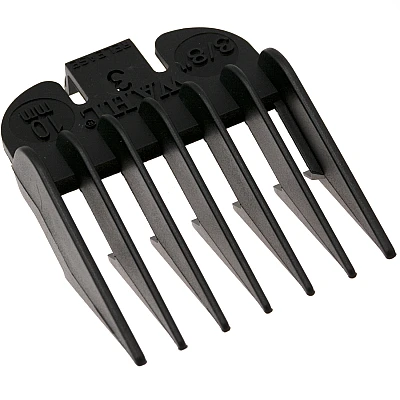 Wahl Aufsteckkamm 10mm (Nr. 3)