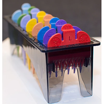 Wahl Ergänzungskämme Set