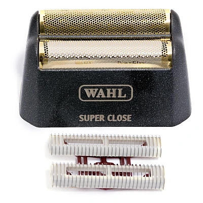 Wahl Finale Five Star Shaver Foil + Blades