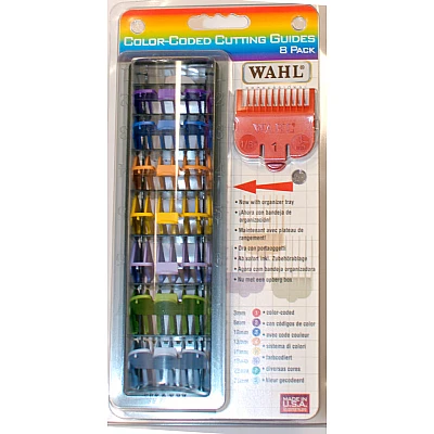 Wahl Ergänzungskämme Set