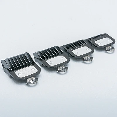 Wahl Lithium Ion Consumer Series Aufsatzkämme (4 Stück)
