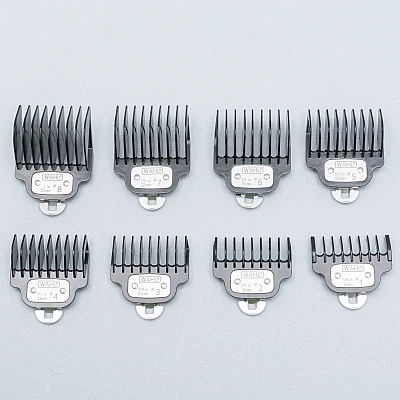 Wahl Lithium Ion Consumer Series Aufsteckkämme ( 8 Stück)
