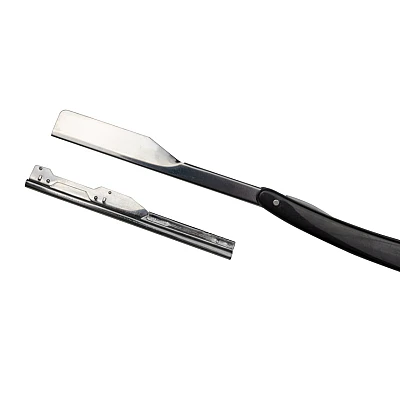 Wahl Friseurmesser mit Aufsteckkamm