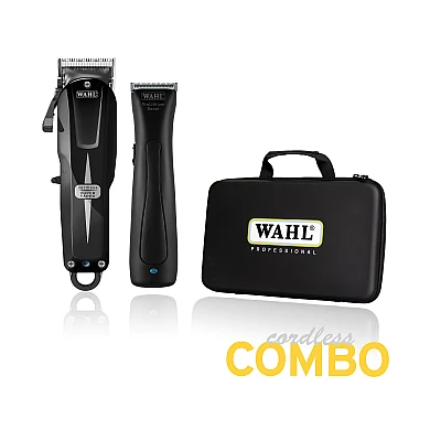 Wahl Cordless Combi Taper & Beret Limited Edition