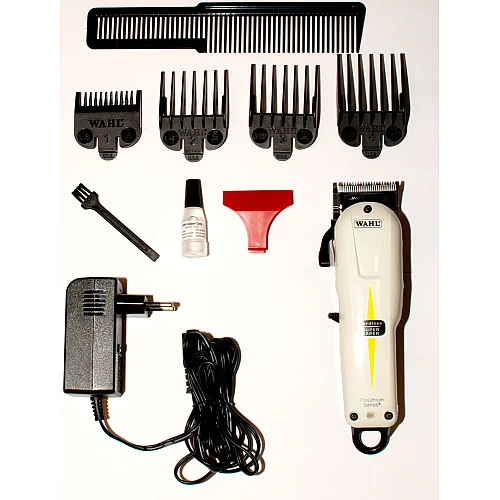 wahl cordless super taper tondeuse