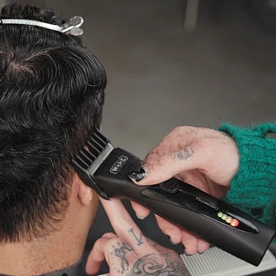 Wahl Chromstyle Clippers Lithium Ion Version