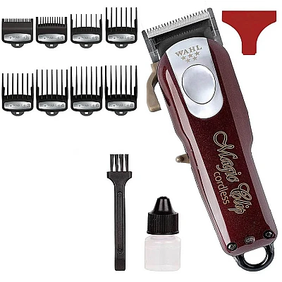 Wahl Schnurlose Magic Clip Schermaschine