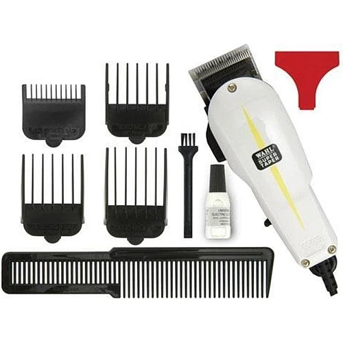 wahl super taper tondeuse