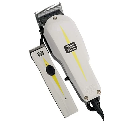 Wahl Super Taper Tondeuse + Super Trimmer