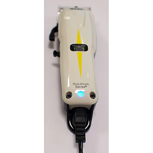 wahl cordless super taper tondeuse