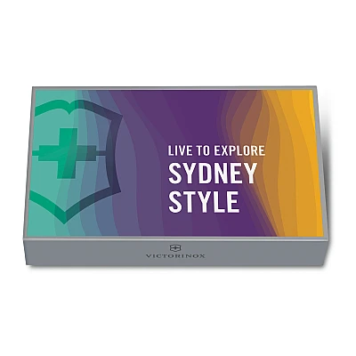 Victorinox Classis SD Sydney Style