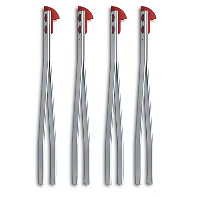 Victorinox Pincet Rood Klein (4 stuks)