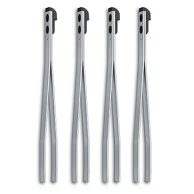 Victorinox Pincet Zwart Klein (4 stuks)