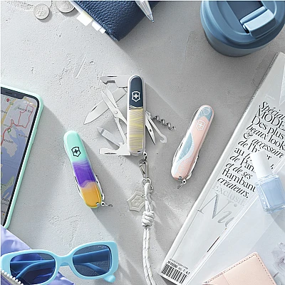 Victorinox Companion Paris Style