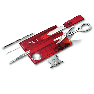 Victorinox Swisscard Lite Zakmes 