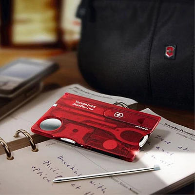 Victorinox Swisscard Lite Zakmes 