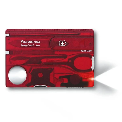 Victorinox Swisscard Lite Zakmes 