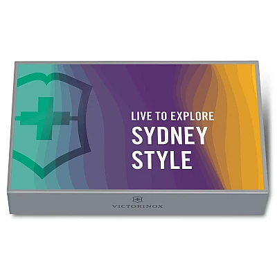 Victorinox Companion Sydney Style