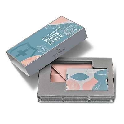 Victorinox Swisscard Paris Style