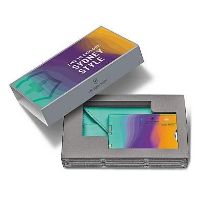 Victorinox Swisscard Sydney Style